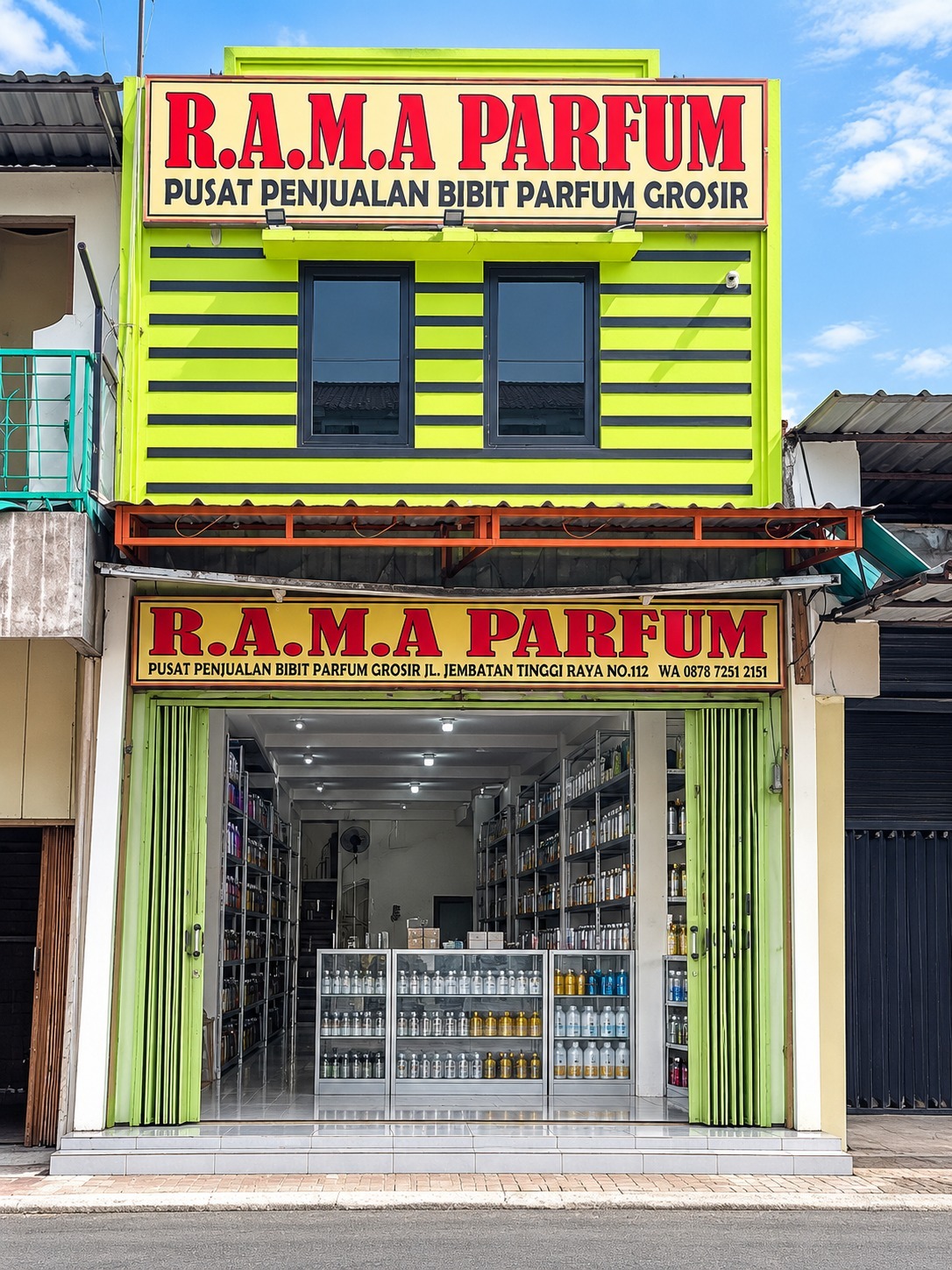 Rama Parfume 2